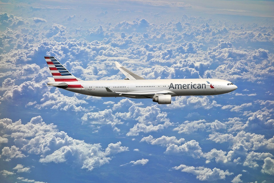 letadlo American